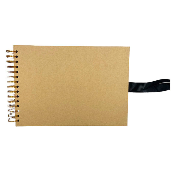 Album na zdjęcia A4 kraft - 40 kart