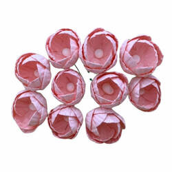 Jaskry - blado różowe 15mm - 50 szt