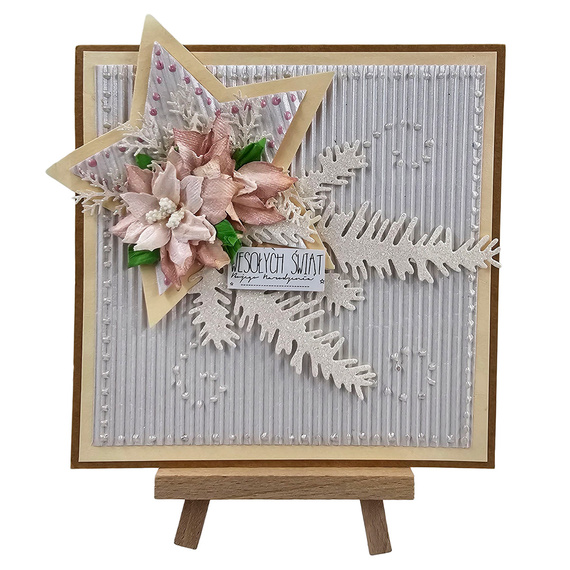 Mini sztaluga do kartek  15 cm