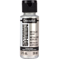 Farba metaliczna Extreme Sheen - DecoArt - Sterling Silver 59ml