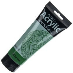 Farba akrylowa Phoenix 200ml - 568 Sap Green - zielona