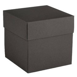 Pudełko exploding box szare 8x8x8 - Rzeczy z papieru