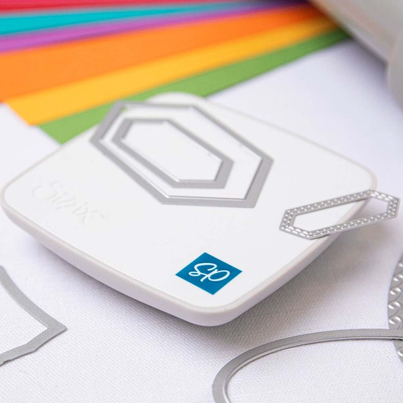 Magnetyczny stojak / organizer do wykrojników Sizzix