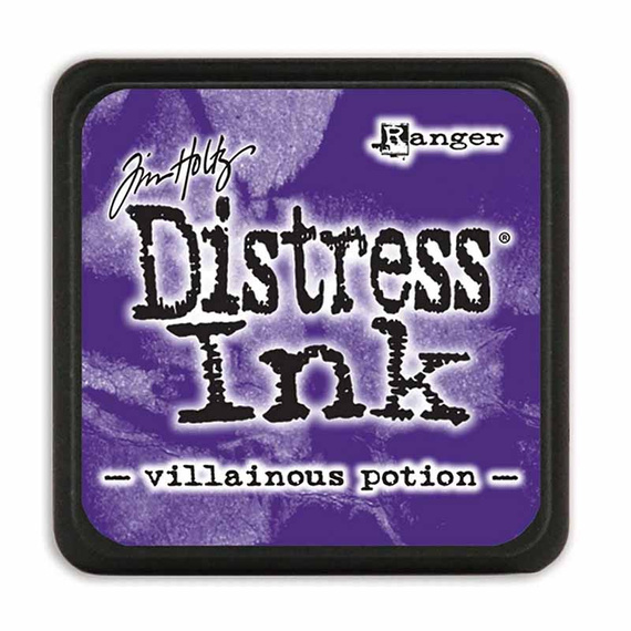 Tusz Distress Mini Pad - Ranger  - Villainous Potion