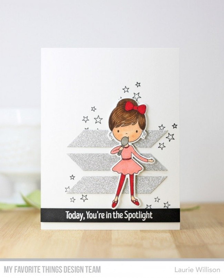 Stempel - My Favorite Things - Friendship Rocks