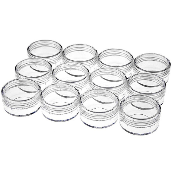 Zestaw 12 pudełeczek 160x120x25mm