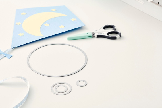 Wykrojnik Sizzix Framelits - Circles koła