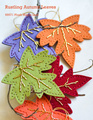 Wykrojnik - Memory Box - Plush Maple Leaf - liść klon