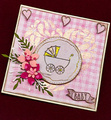 Stempel - Viva Decor - Hello Baby
