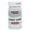 Gesso soft 100ml podkład biały promer paste - Pentart