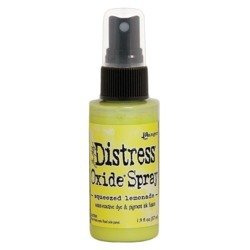 Distress Oxide Spray - Ranger - Squeezed Lemon