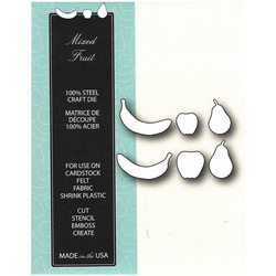 Wykrojnik - Memory Box - Mixed Fruit - owoce