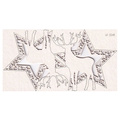 Tekturka - Cherish Christmas - 2 gwiazdy