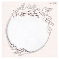 Tekturka Hi Summer Frame 02 - ramka 02  - Scrapiniec