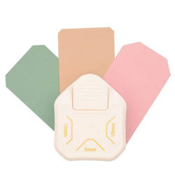 Dziurkacz ozdobny narożnikowy 3w1 - 5mm, 10mm, 15mm - Vaessen Creative