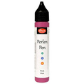 Perlen Pen - Viva Decor - Pink 417 różowe perełki w płynie