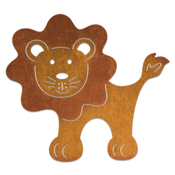 Wykrojnik - Cheery Lynn - Lion - lew