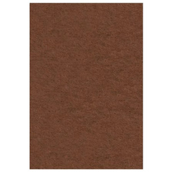 Filc dekoracyjny brązowy A4 - 1szt