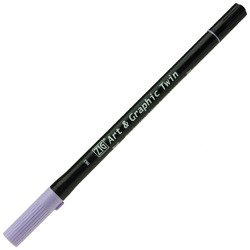 Marker Art & Graphic Twin - Lilac 062 liliowy