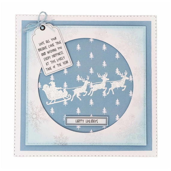 Naklejki papierowe - StudioLight - X-mas Sentiments