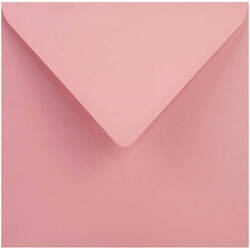 Koperta K4 NK Woodstock Rosa różowa 110g