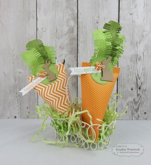 Wykrojnik - Taylored Expressions - Fringe Border - falbanki border