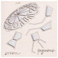 Tekturka - Zodiac - Orion, Pegasus - Scrapiniec
