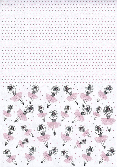 Blok z motywami Kids A4