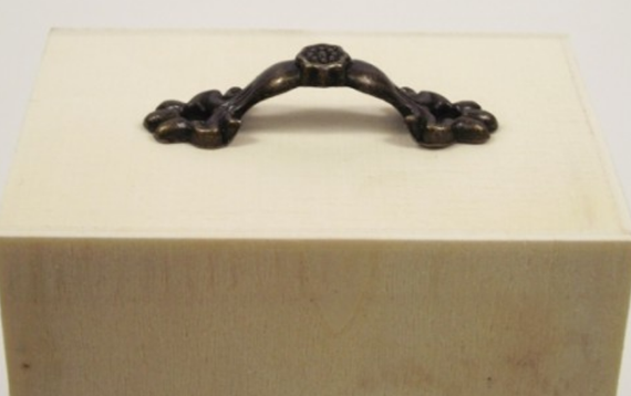 Rączka - uchwyt do pudełka