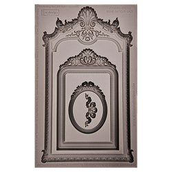 Foremka silikonowa - Prima - Antique Gaze ramki