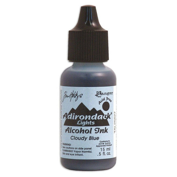 Tusz alkoholowy - Adirondack - Cloudy Blue