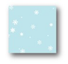 Papier do scrapbookingu 21.6 x 27.9 - Memory Box - Pool Snow