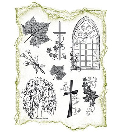 Stempel - Viva Decor - Condolence - kondolencje