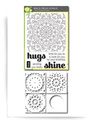 Zestaw masek - Birch Press Design - Shining Mandala