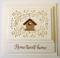 Wykrojnik - Creative Expressions - Home Tweet Home