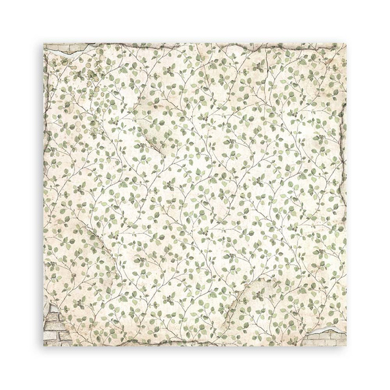 Zestaw papierów do scrapbookingu 30x30 - Stamperia - House of Roses