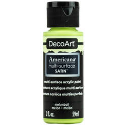 Farba akrylowa Americana Multi-Surface - Deco Art - Melonball 59ml