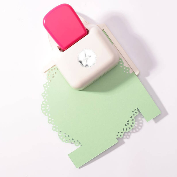 Dziurkacz ozdobny Serwetka - Vaessen Creative