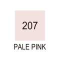 Marker Art & Graphic Twin - Pale Pink - blady różowy - Kuretake
