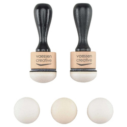 Aplikatory do tuszowania - Vaessen Creative