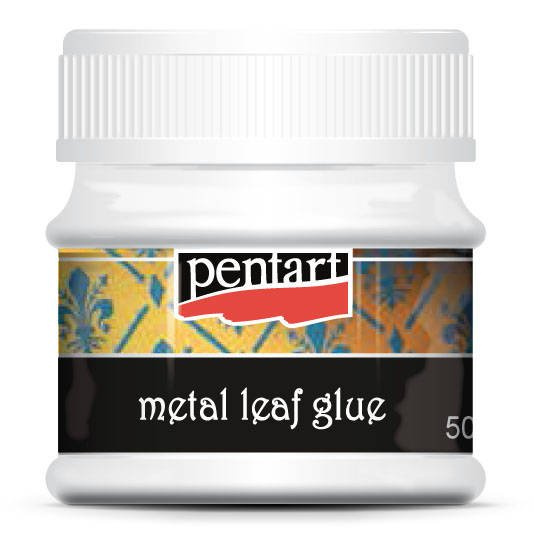 Klej do złoceń metal leaf glue 50ml - Pentart