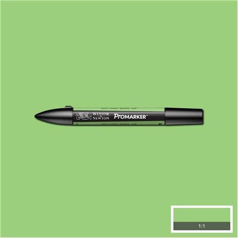 Promarker Winsor&Newton APPLE 077 zielone jabłko
