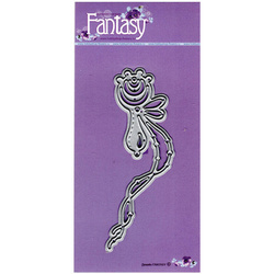 Wykrojnik - Fantasy Dies - Grzechotka