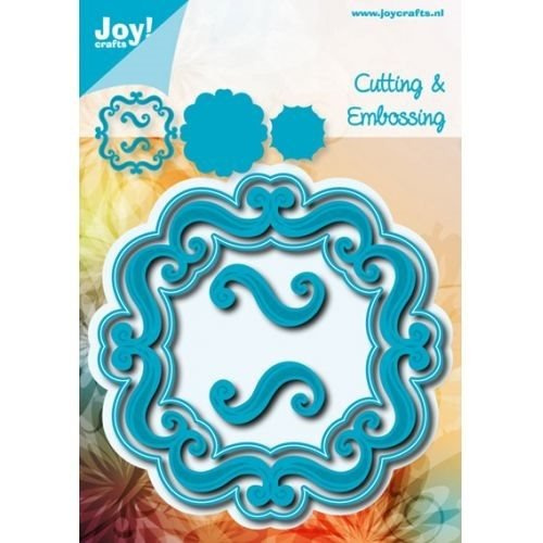 Wykrojnik - Joy!Crafts - 6002/0535 ramki