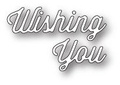 Wykrojnik - Memory Box - Perky Wishing