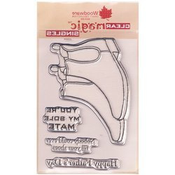 Stempel - Woodware - Boyfriend Shoes - buty