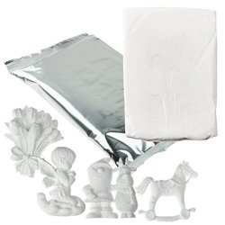 Lekka masa do foremek - 100g