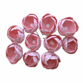 Jaskry - blado różowe 15mm - 50 szt