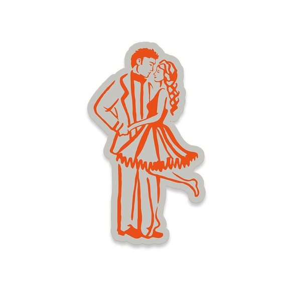 Stempel - Tonic Studios - Last Dance - taniec, para