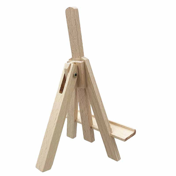 Mini sztaluga do kartek  15 cm